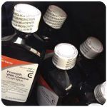 Кодеин сироп Codein (для приготовления напитка Lean, Purple Drank)  473 мл  в Бирюче