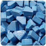 Экстази  Ecstasy Punisher 250 мг MDMA в Бирюче